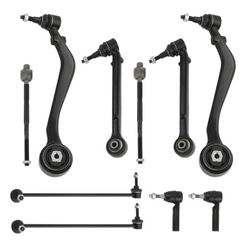 Front Complete Struts w/ Control Arms for 2013-2015 compatible for Chevrolet Camaro 3.6L 172913