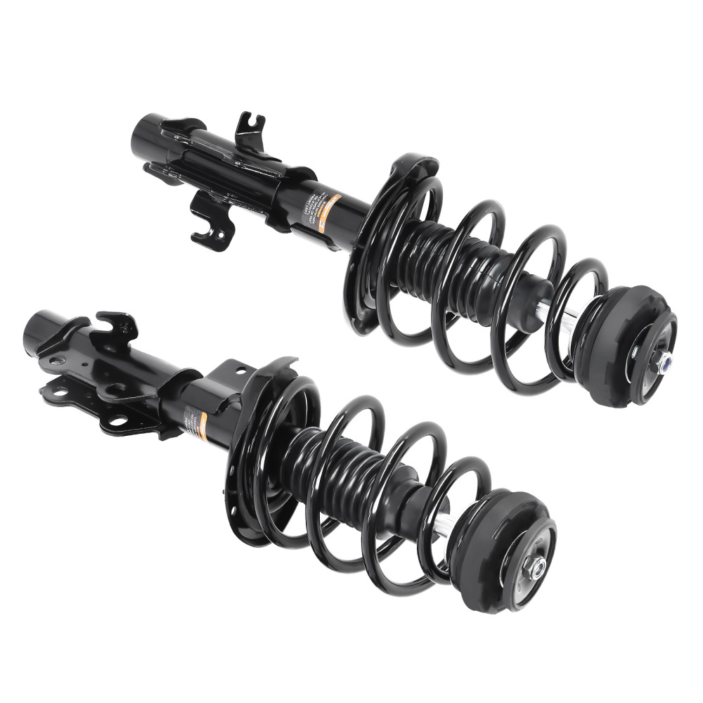 Front Complete Struts w/ Control Arms for 2013-2015 compatible for Chevrolet Camaro 3.6L 172913