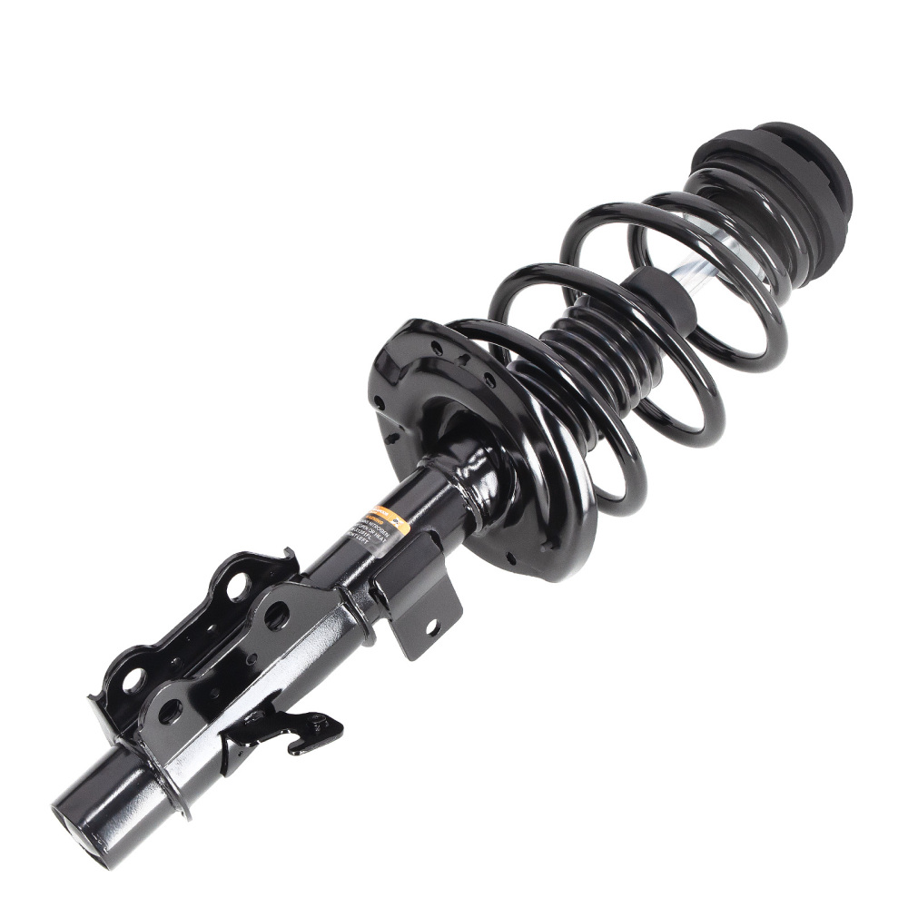 4x Front Complete Struts Sway Bar Links compatible for Chevy Camaro 2013-2015 3.6L