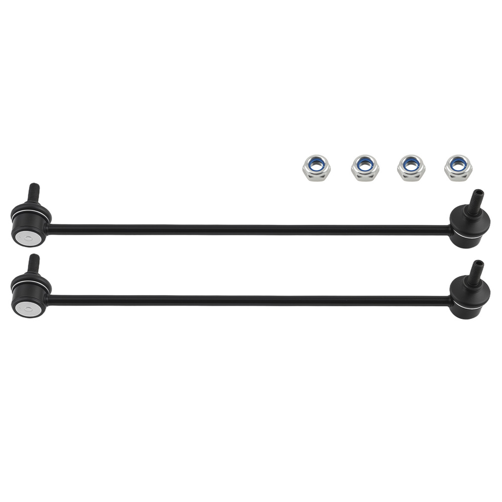 4x Front Complete Struts Sway Bar Links compatible for Chevy Camaro 2013-2015 3.6L