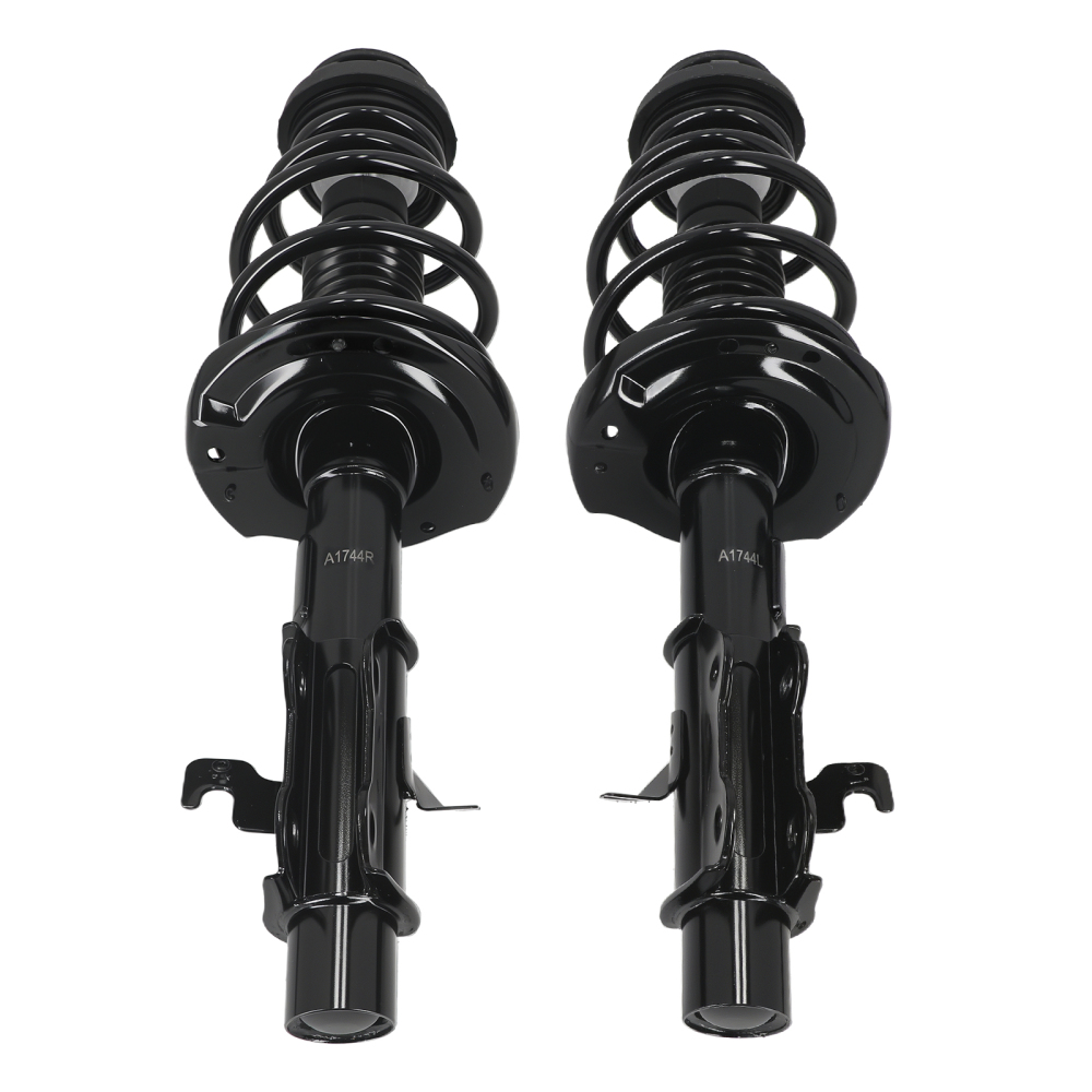 FrontRear Quick Complete Struts compatible for Chevrolet Camaro SS V8 2013-2015