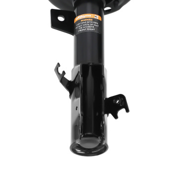 Front Strut w/Coil Spring Sway Bar Link Kit for 2011-2013 compatible for Ford Fiesta K750612