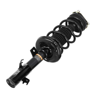 Front Strut w/Coil Spring Sway Bar Link Kit for 2011-2013 compatible for Ford Fiesta K750612