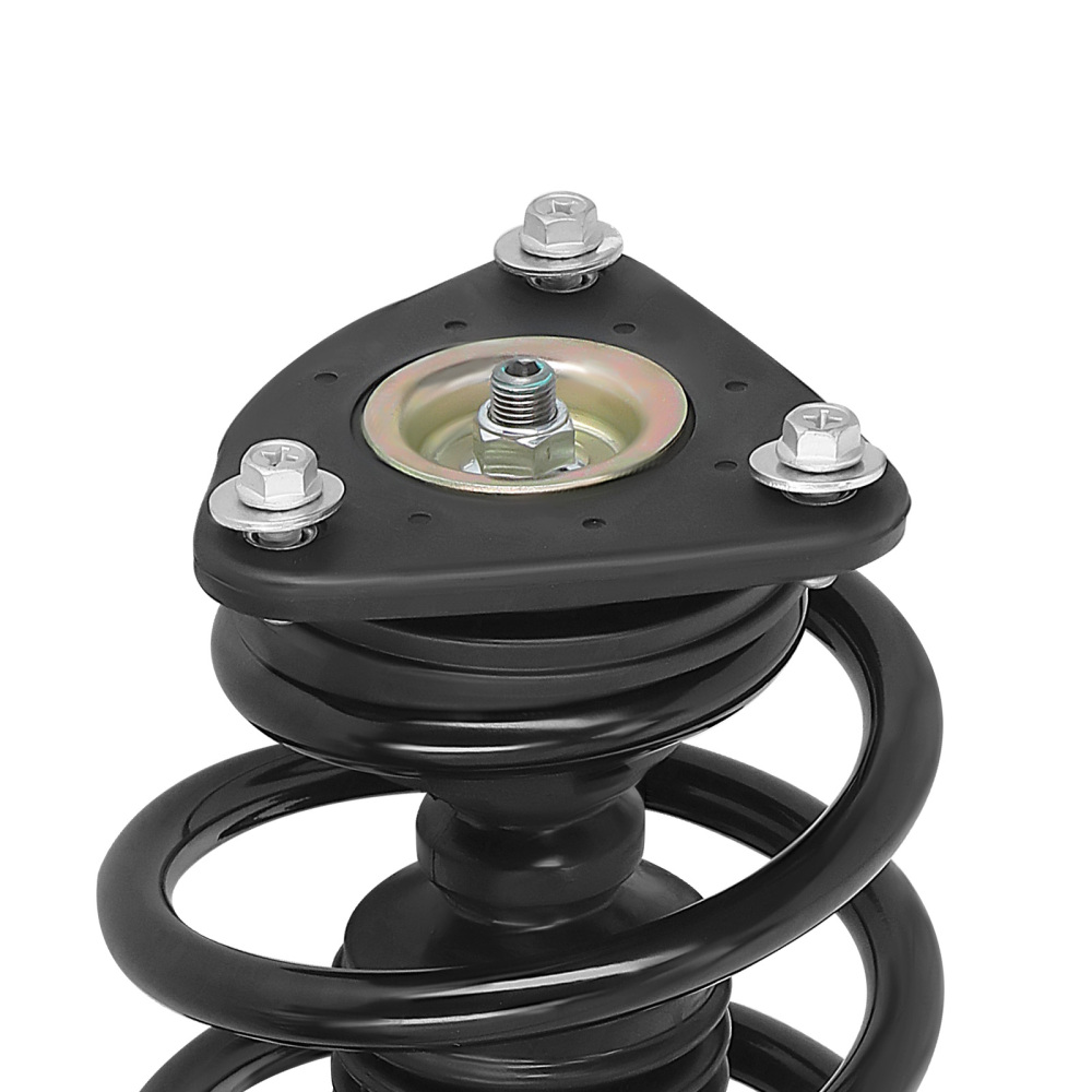 4pcs Front Struts w/Coil Spring Sway Bars Links Kit for 2014-2019 compatible for Ford Escape