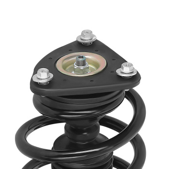 4pcs Front Struts w/Coil Spring Sway Bars Links Kit for 2014-2019 compatible for Ford Escape