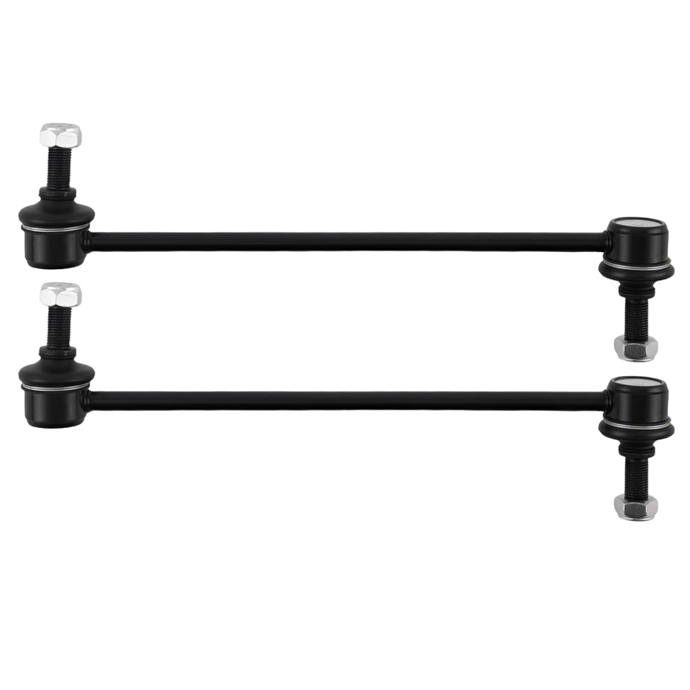 4pcs Front Struts w/Coil Spring Sway Bars Links Kit for 2014-2019 compatible for Ford Escape