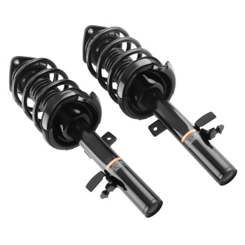 MaXpeedingrods Front Complete Struts Control Arms compatible for Ford ESCAPE 2013