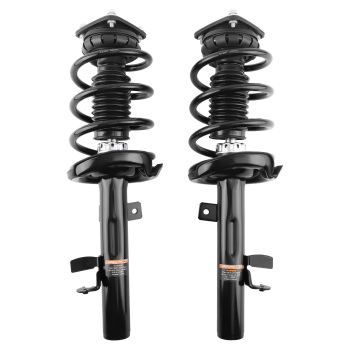 MaXpeedingrods Front Complete Struts Control Arms compatible for Ford ESCAPE 2013