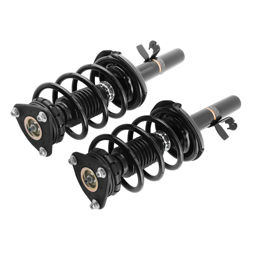 MaXpeedingrods Front Complete Struts Control Arms compatible for Ford ESCAPE 2013