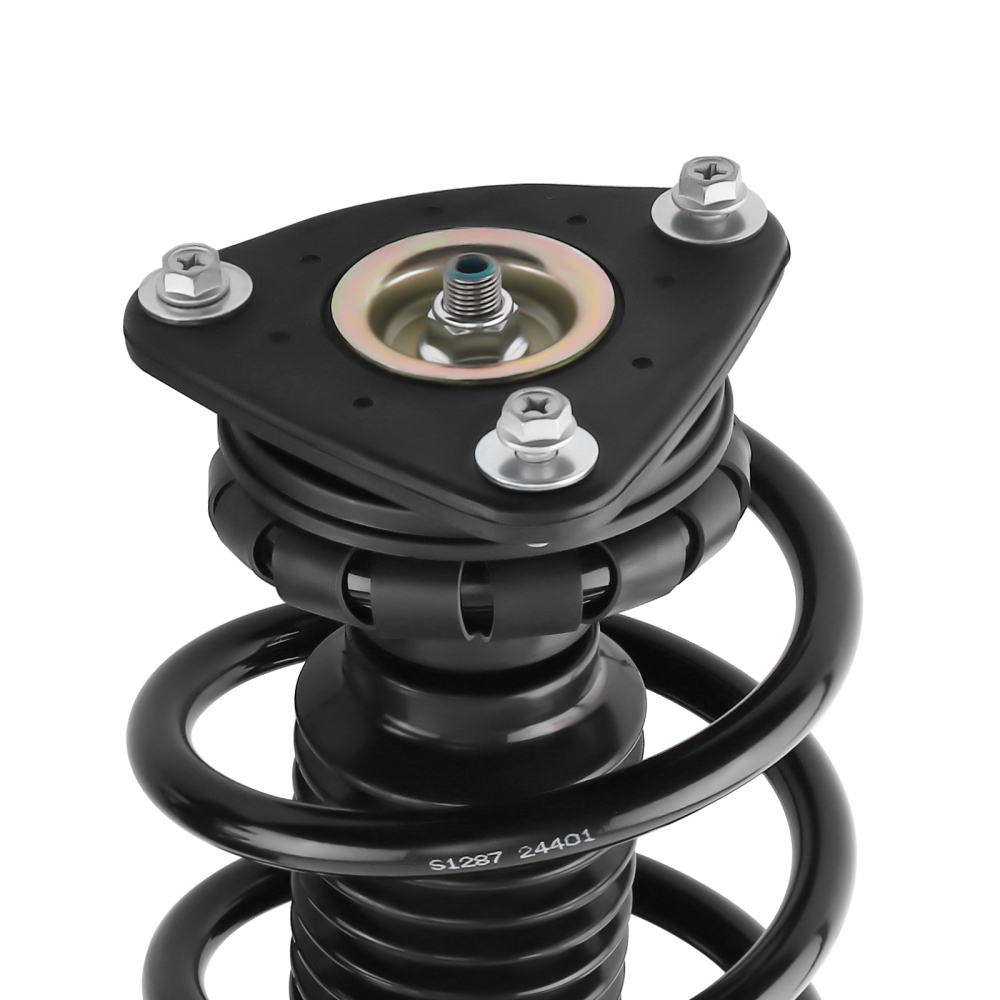 4x Front Complete Struts Sway Bar Links compatible for Ford Escape 2013 1.6L 2.5L