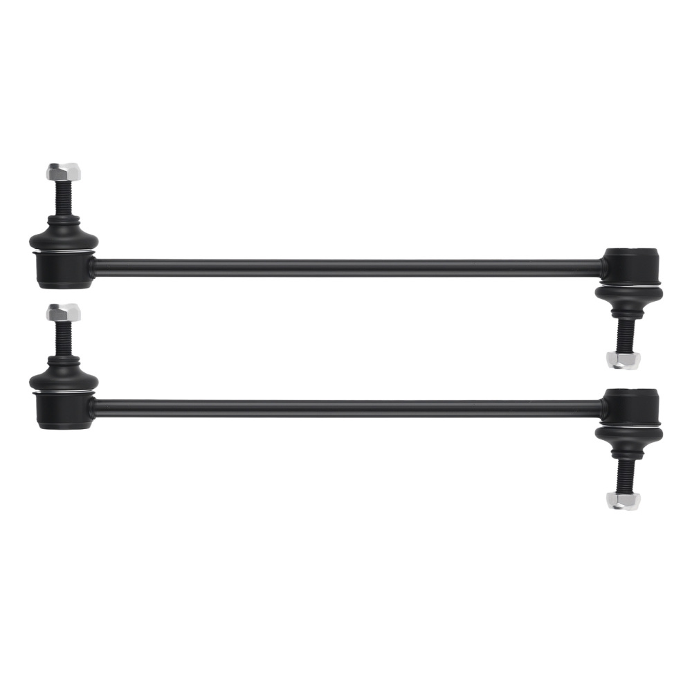 4x Front Complete Struts Sway Bar Links compatible for Ford Escape 2013 1.6L 2.5L