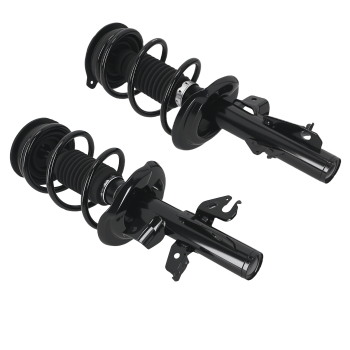 2x Front Shock Assembly compatible for Dodge Dart GT 13-16 172641 172642 Suspension Struts