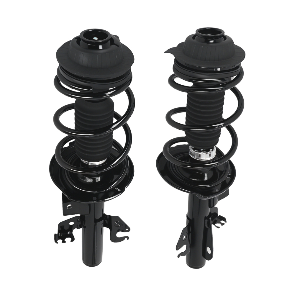 2x Front Shock Assembly compatible for Dodge Dart GT 13-16 172641 172642 Suspension Struts