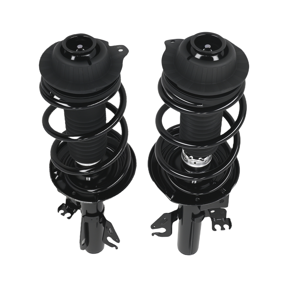 2x Front Shock Assembly compatible for Dodge Dart GT 13-16 172641 172642 Suspension Struts