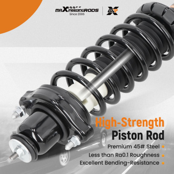 Rear Suspension Shock Absorber compatible for Mitsubishi Lancer 2008 2009 2010 DE/ES 172399