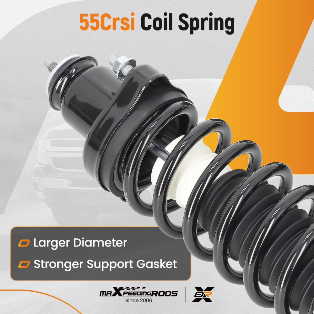 Rear Suspension Shock Absorber compatible for Mitsubishi Lancer 2008 2009 2010 DE/ES 172399