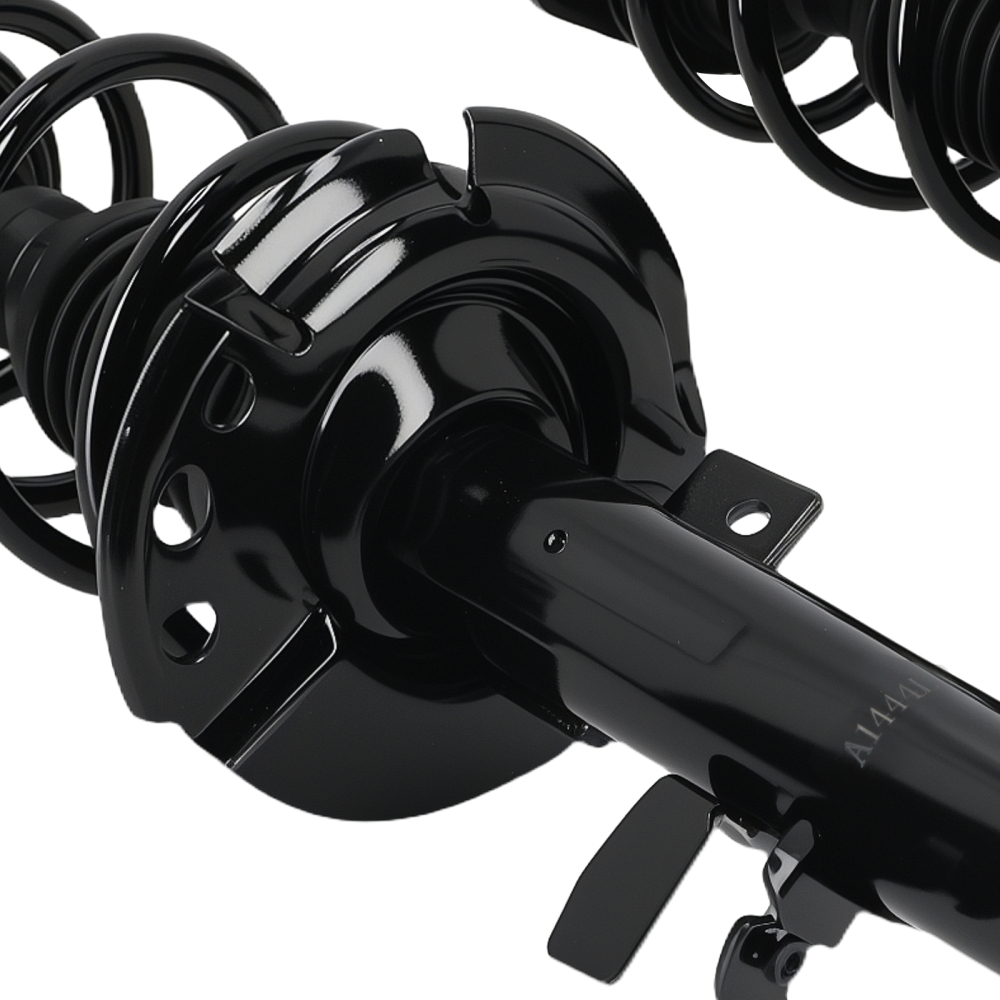 FrontRear Complete StrutsCoil Springs compatible for Ford Focus 2013-2018 1.0L 2.0L