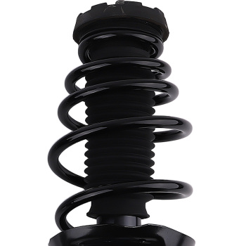 2x Molla Ammortizzatore Anteriore compatibile per Opel Insignia A G09 2008-2017 13310728