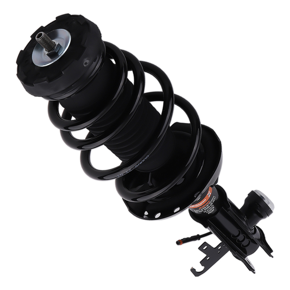 2x Molla Ammortizzatore Anteriore compatibile per Opel Insignia A G09 2008-2017 13310728