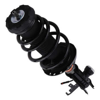 2x Molla Ammortizzatore Anteriore compatibile per Opel Insignia A G09 2008-2017 13310728