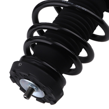 2x Molla Ammortizzatore Anteriore compatibile per Opel Insignia A G09 2008-2017 13310728