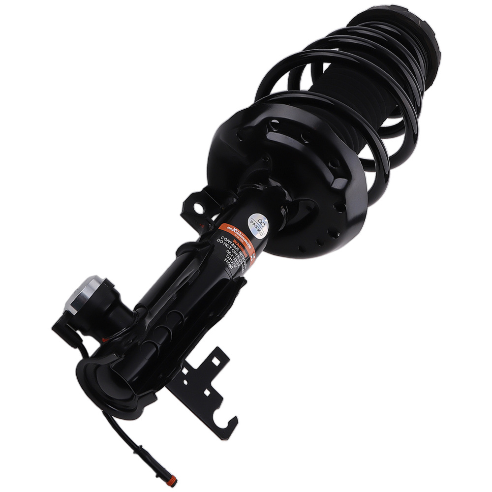 2x Molla Ammortizzatore Anteriore compatibile per Opel Insignia A G09 2008-2017 13310728