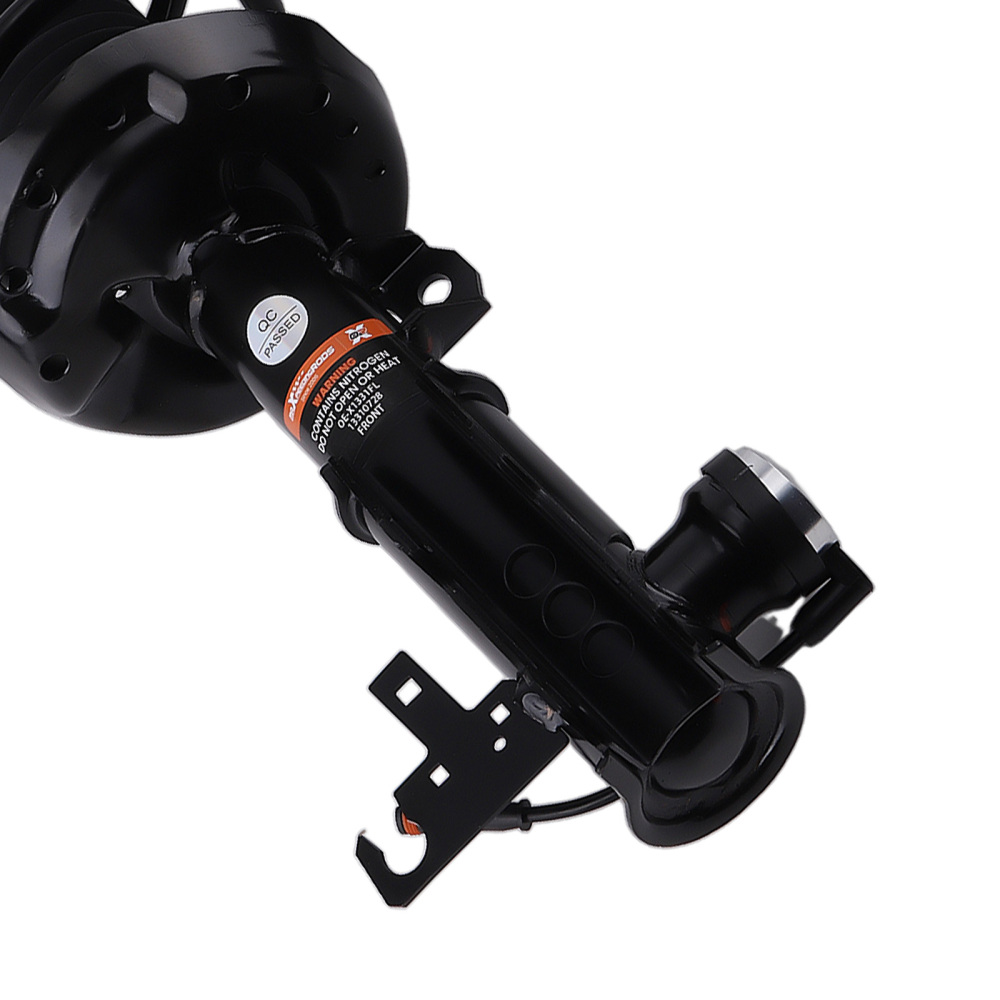 2x Molla Ammortizzatore Anteriore compatibile per Opel Insignia A G09 2008-2017 13310728