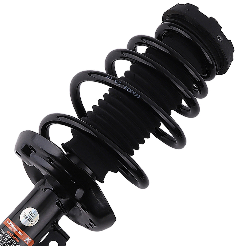 2x Molla Ammortizzatore Anteriore compatibile per Opel Insignia A G09 2008-2017 13310728