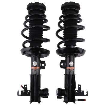 2x Molla Ammortizzatore Anteriore compatibile per Opel Insignia A G09 2008-2017 13310728