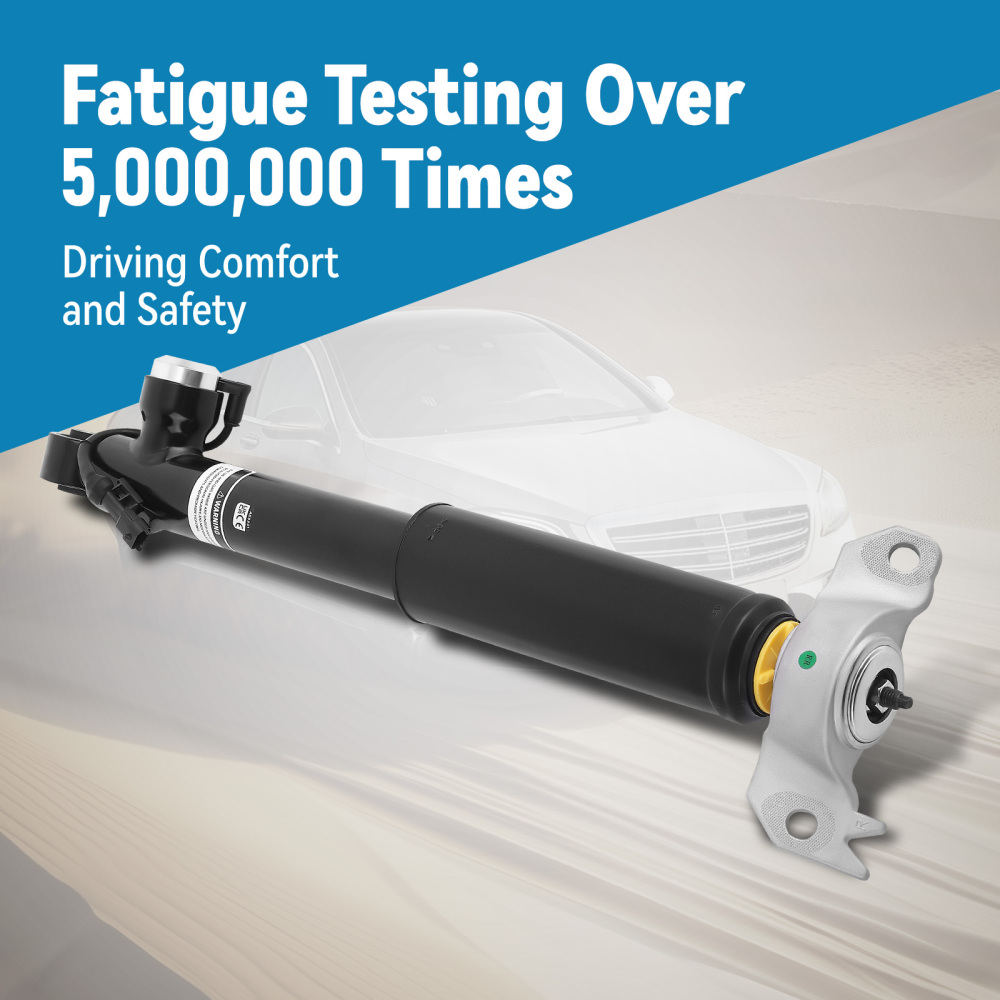 4x Amortisseurs Avant et Arrière compatible pour Opel Insignia A G09 2.0 CDTi Turbo 08-17