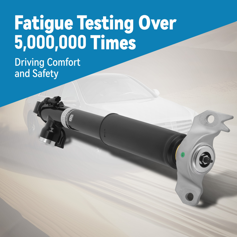 4x Amortisseurs Avant et Arrière compatible pour Opel Insignia A G09 2.0 CDTi Turbo 08-17