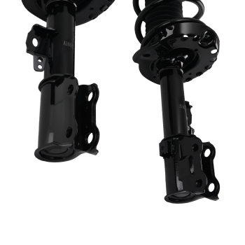 Front Left + Right Strut Spring compatible for Kia Soul 2010 2011 2012 2013 172969