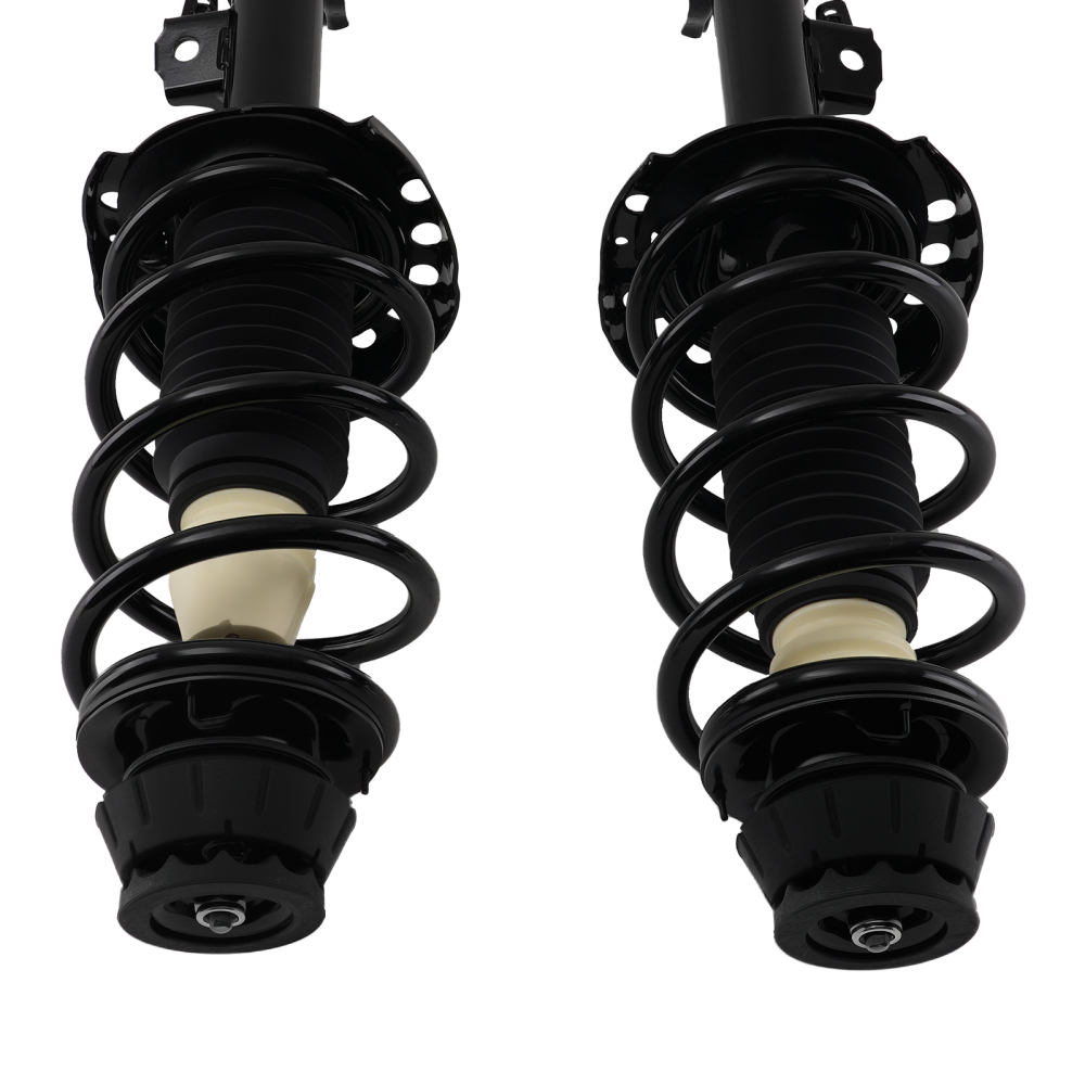 Front Left + Right Strut Spring compatible for Kia Soul 2010 2011 2012 2013 172969