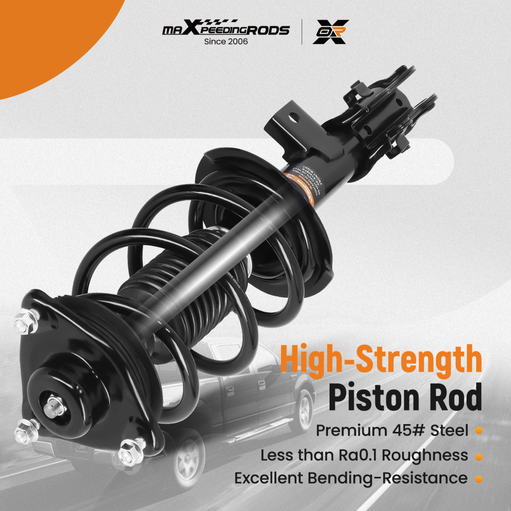 Front Suspension Shock Absorber compatible for Hyundai Sonata 2012 2013 2014 2.4LITER L4