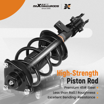 Front Suspension Shock Absorber compatible for Hyundai Sonata 2012 2013 2014 2.4LITER L4