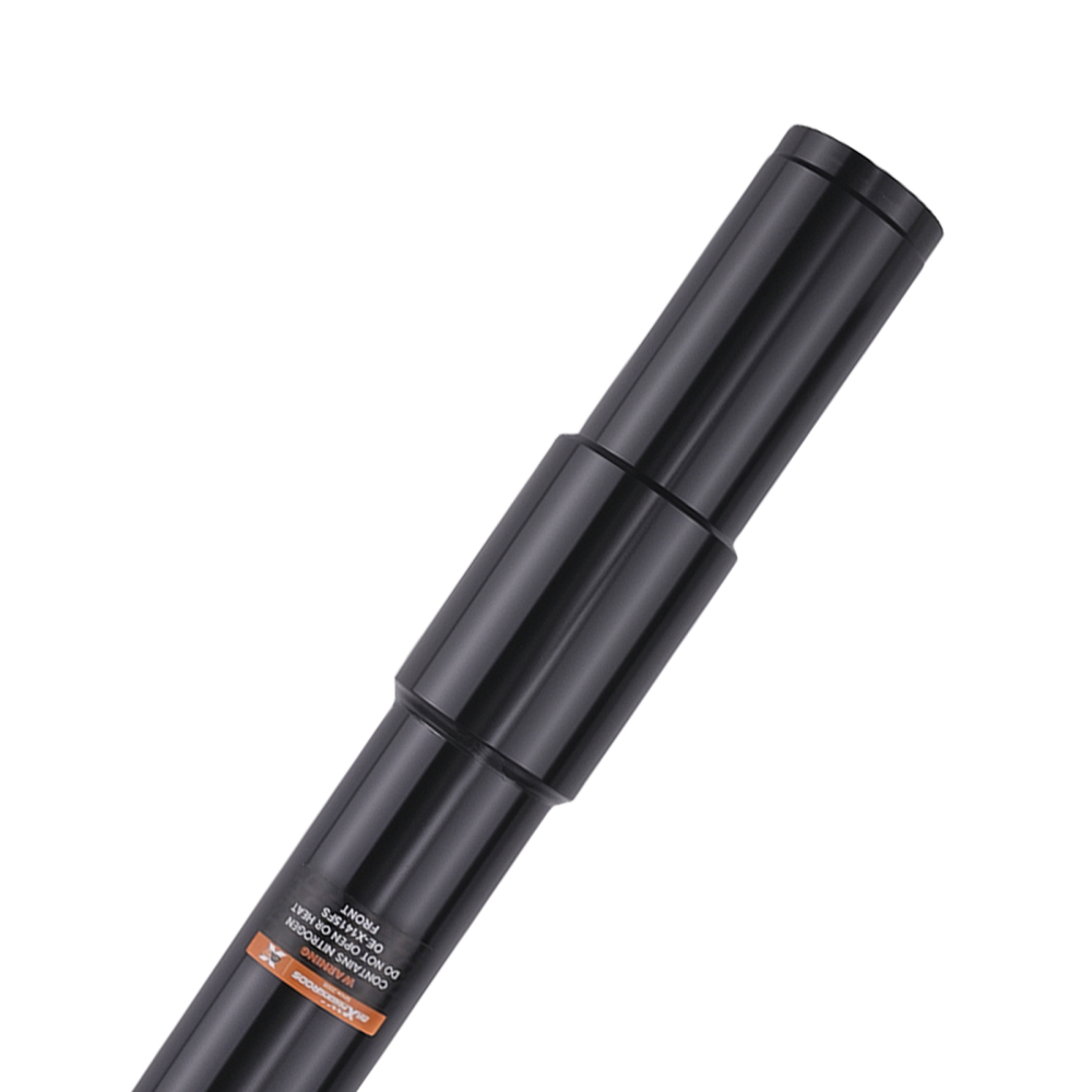 2x AMMORTIZZATORI + CUSCINETTI CUPOLA ANTERIORE compatibile per BMW SERIE 5 E60 E61