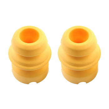 2x AMMORTIZZATORI + CUSCINETTI CUPOLA ANTERIORE compatibile per BMW SERIE 5 E60 E61