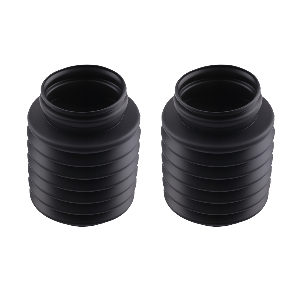 2x AMMORTIZZATORI + CUSCINETTI CUPOLA ANTERIORE compatibile per BMW SERIE 5 E60 E61