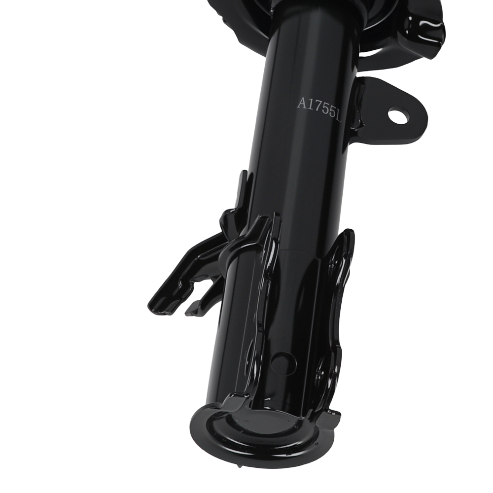 2PCS Front Shocks Absorber Complete Strut Assembly For Nissan Versa 2012-2019