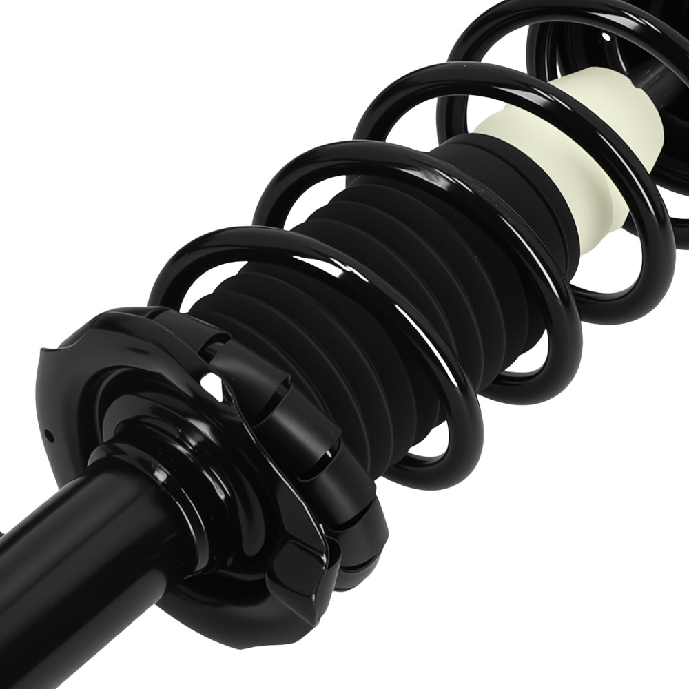 2PCS Front Shocks Absorber Complete Strut Assembly For Nissan Versa 2012-2019