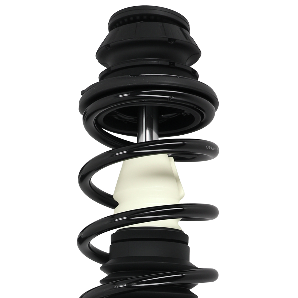 2PCS Front Shocks Absorber Complete Strut Assembly For Nissan Versa 2012-2019