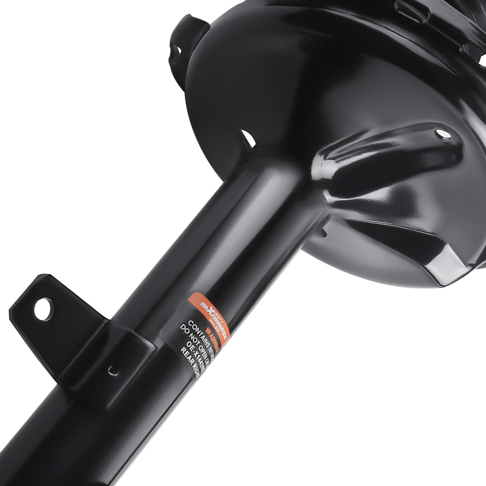 Suspension Rear Struts Coil Spring Sway Bar compatible for Lexus RX330 2004-2006 RX350 2007