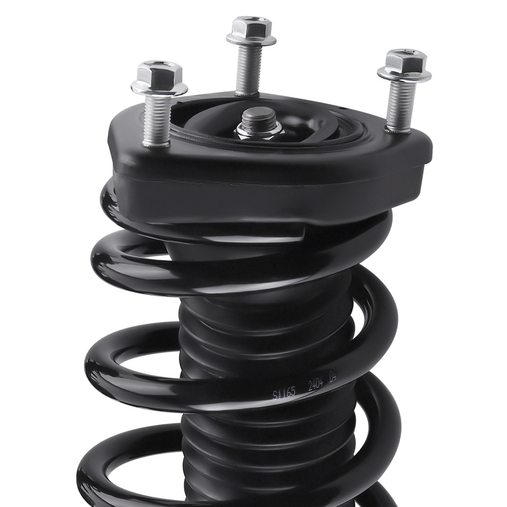 Suspension Rear Struts Coil Spring Sway Bar compatible for Lexus RX330 2004-2006 RX350 2007