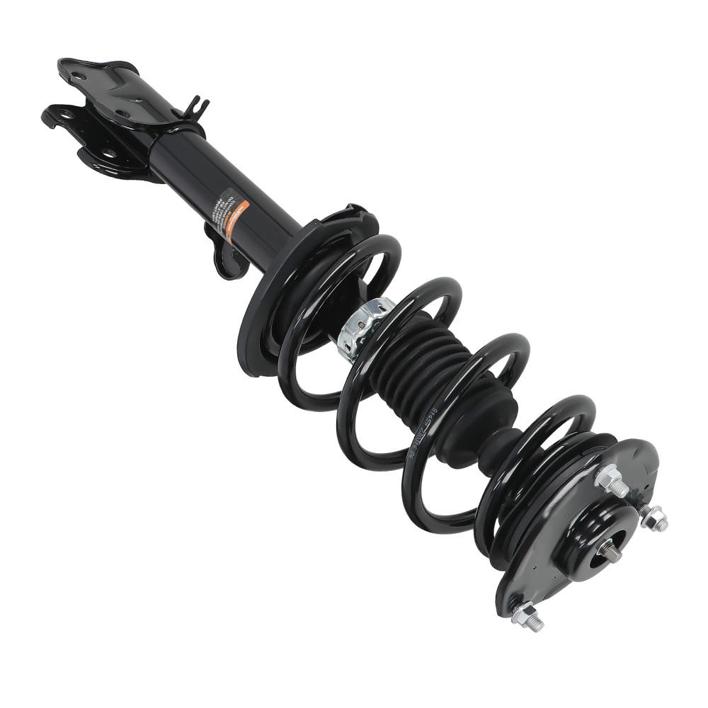 10pcs Front Struts w/ Coil Spring + Lower Control Arms compatible for Kia Sorento 2011-2013