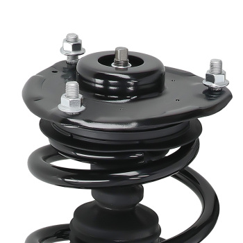 Front Complete Struts w/ Sway Bar Links compatible for Kia Sorento 2011-2013 2.4L 3.5L