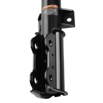 1 Pair Front Shock Struts Assembly compatible for Cadillac SRX 2010-2015 2016