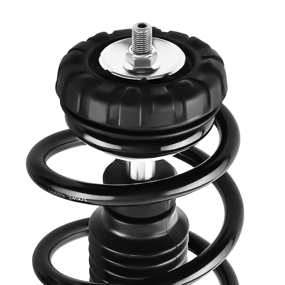 1 Pair Front Shock Struts Assembly compatible for Cadillac SRX 2010-2015 2016