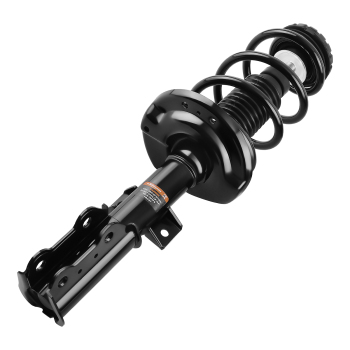 1 Pair Front Shock Struts Assembly compatible for Cadillac SRX 2010-2015 2016