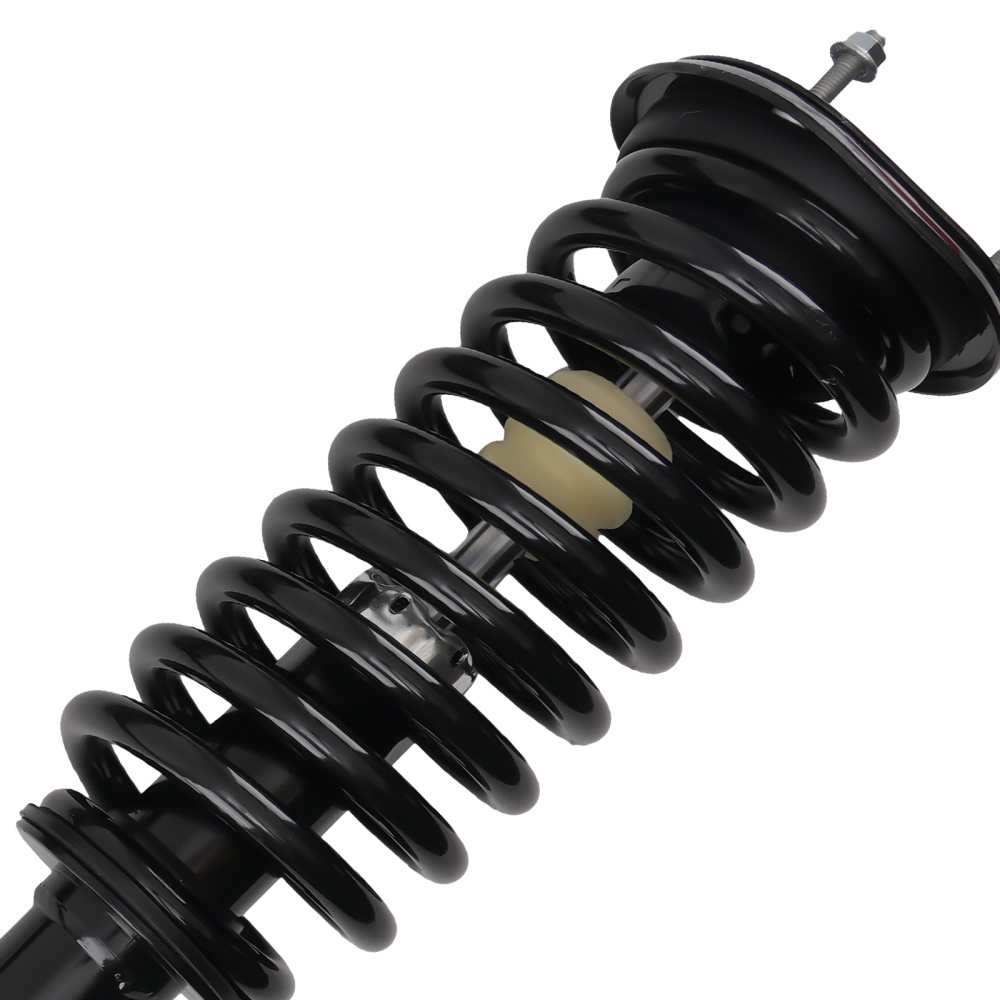 Front Left + Right Strut Spring compatible for JEEP GRAND CHEROKEE 5.7L 3.6L RWD 2011-2013