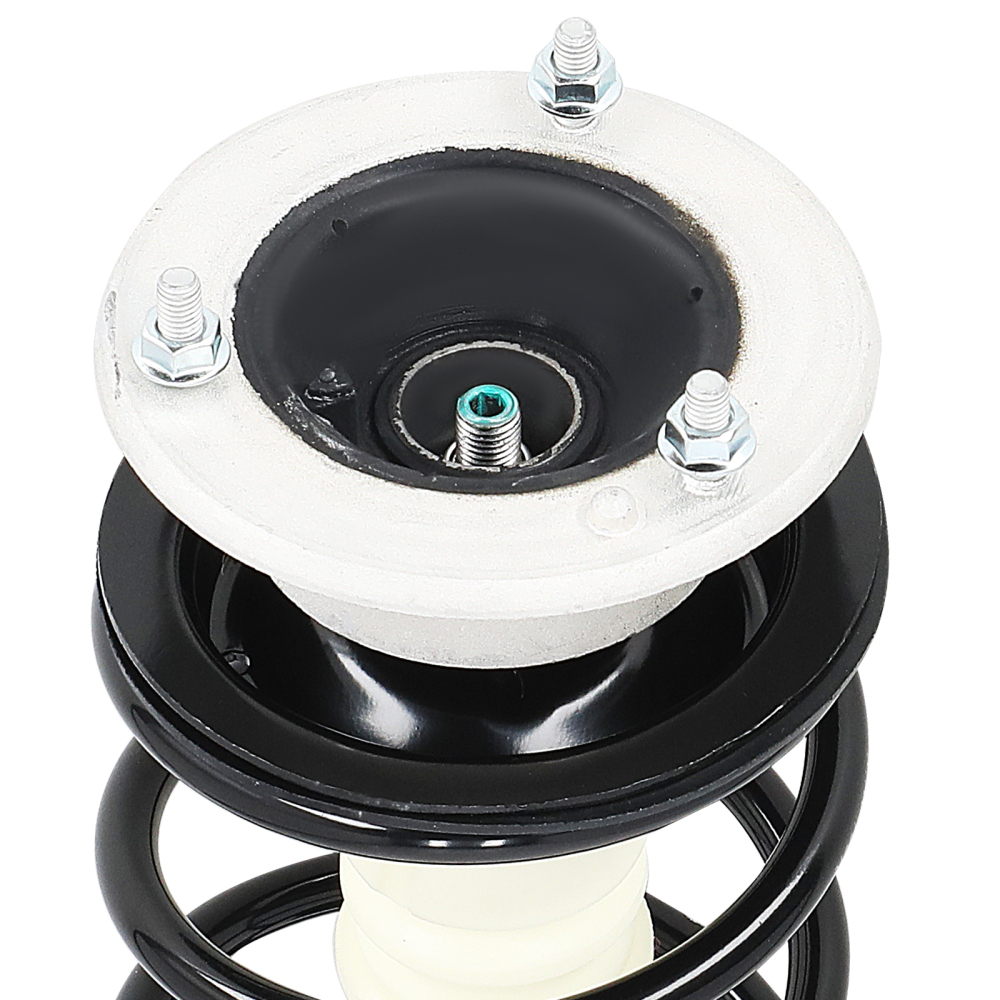 MaXpeedingrods Front Struts w/Sway Bar Links compatible for BMW 135i 2008-2011 3.0L 172314